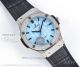 TW Factory V6S Hublot Classic Fusion Automatic Ice Blue Dial Diamond Case 42mm 9015 Watch (2)_th.jpg